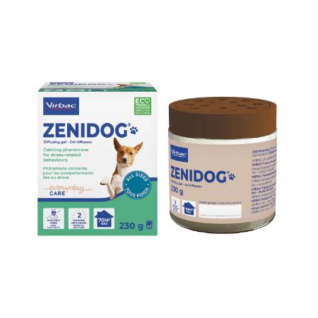 ZENIDOG GEL DIFUSOR 230G VIRBAC 