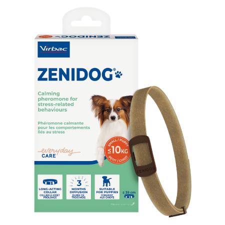 ZENIDOG COLLAR S VIRBAC 