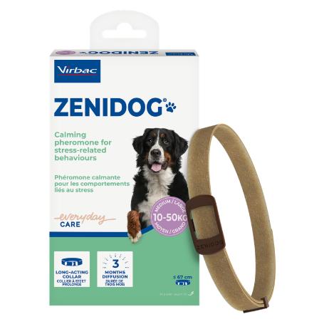 ZENIDOG COLLAR S VIRBAC 