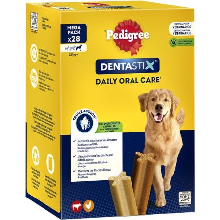 DENTASTIX +25KG 7 UDS