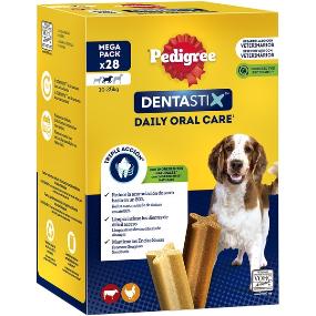 DENTASTIX 10-25KG 7 UDS