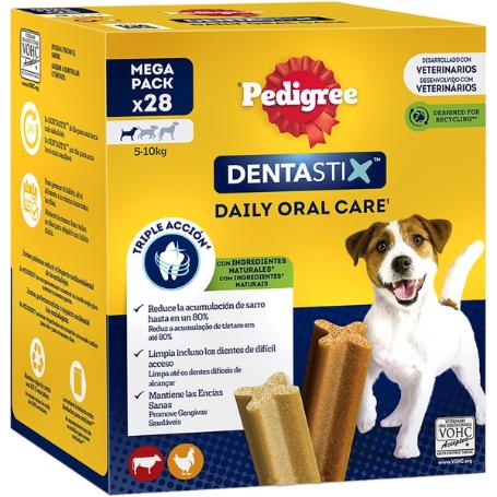 DENTASTIX 5-10KG 7 UDS.