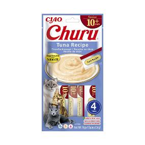 CHURU SENIOR ATUN 4X14GR