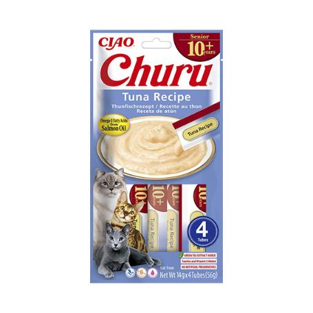 CHURU SENIOR ATUN 4X14GR