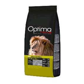 OPTIMA NOVA GATO HAIRBALL 6KG