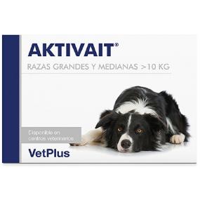 AKTIVAIT MEDIANA GRANDE 60 COMPRIMIDOS