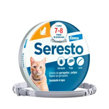 COLLAR SERESTO GATO