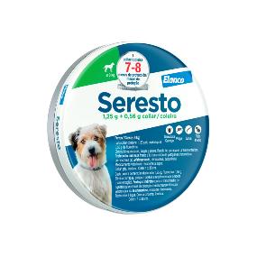 COLLAR SERESTO -8KG
