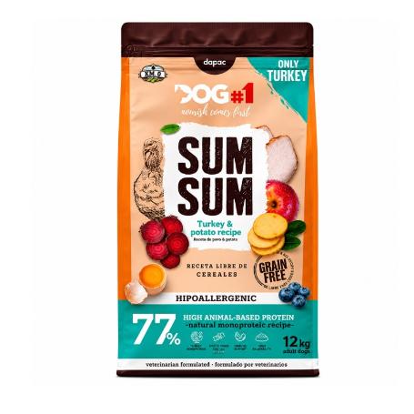 SUM SUM GF PAVO 3KG 