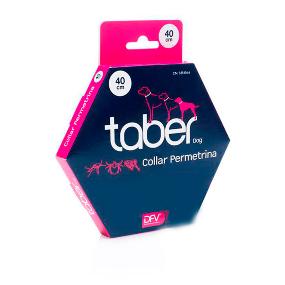 COLLAR TABER 40 CM