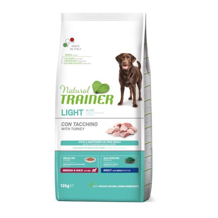 NATURAL TRAINER LIGHT IN FAT 3 KG