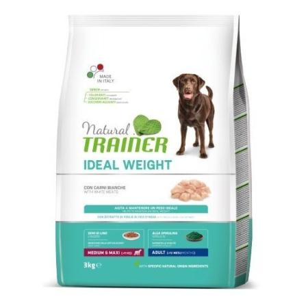 NATURAL TRAINER LIGHT IN FAT 3 KG