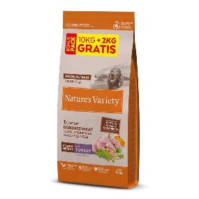 NVD HG MEDIUM ADULT TURKEY 3 KG