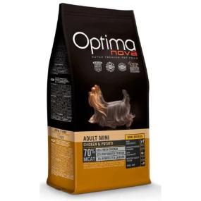 OPTIMA NOVA ADULT MINI POLLO Y PATATA 6KG 