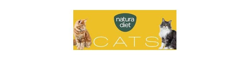 Natura Diet Gatos