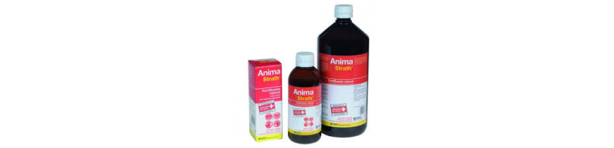 Suplementos y vitaminas