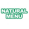 natural menu
